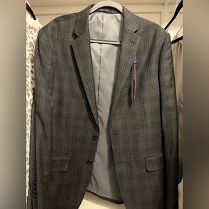 Mens sports jacket